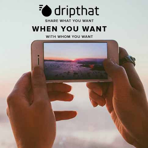 dripthat: Digital Storytelling One Drip At A Time