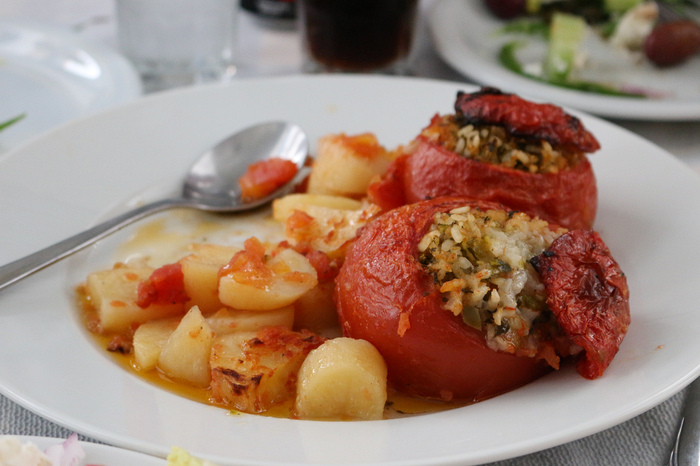 Where To Eat On The Greek Islands: Ios