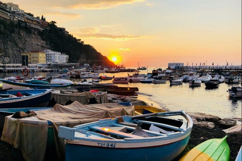 5 Reasons Why You Should Visit Sorrento, Italy