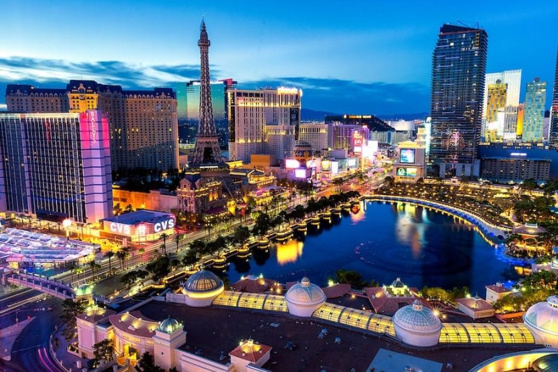 The Perfect Las Vegas Getaway