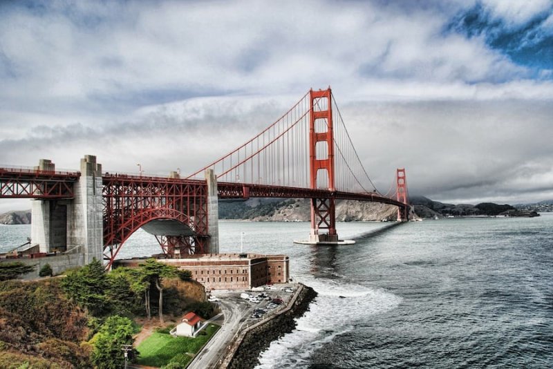 Holiday in California: From San Francisco to San Diego in 1 week