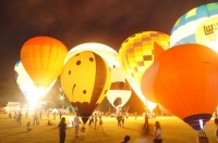 Chiang Mai's Hot Air Balloon Festival