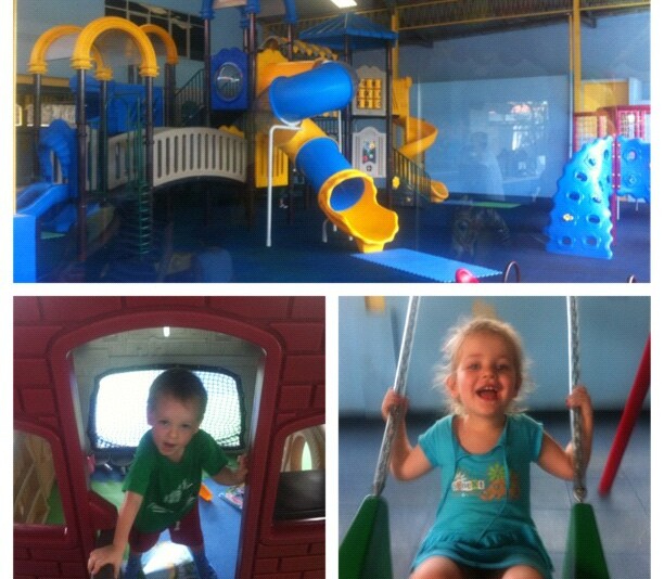 Peekaboo Fun in Sanur, Bali
