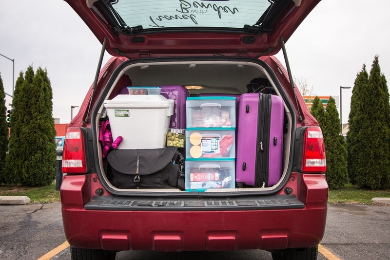 10 Best Road Trip Snacks – (Mostly) Healthy Ideas