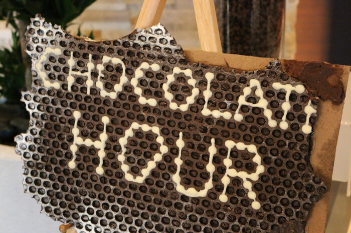 Who Can Resist a Hotel With Free Chocolate Hour?