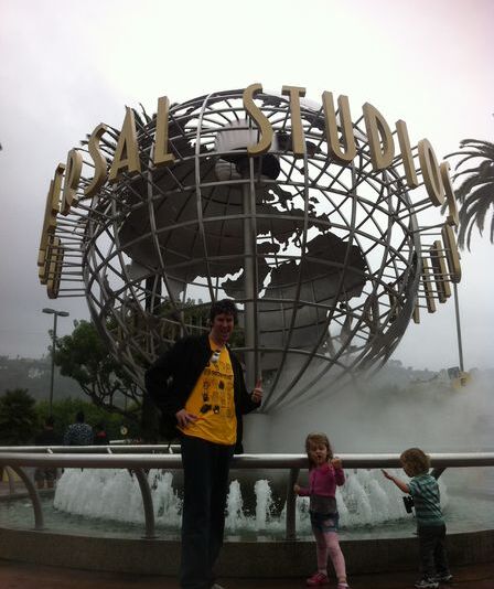 $1000 on Theme Parks - We're not in Asia anymore - Universal Studios