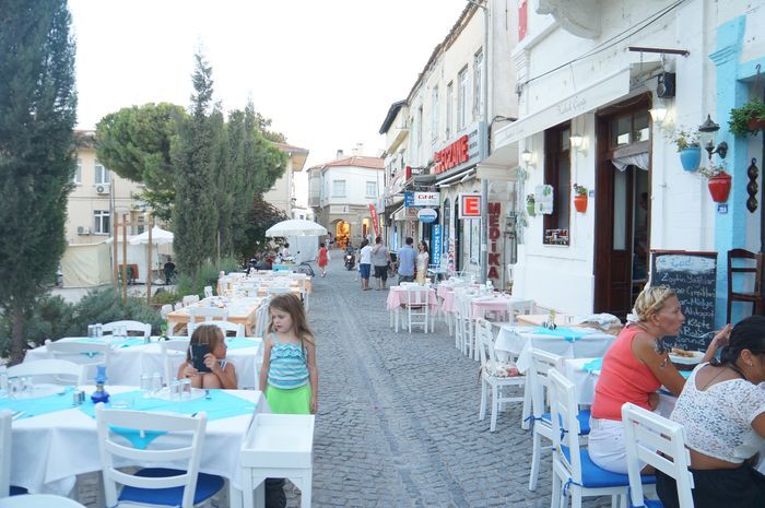 Alcati & Cesme