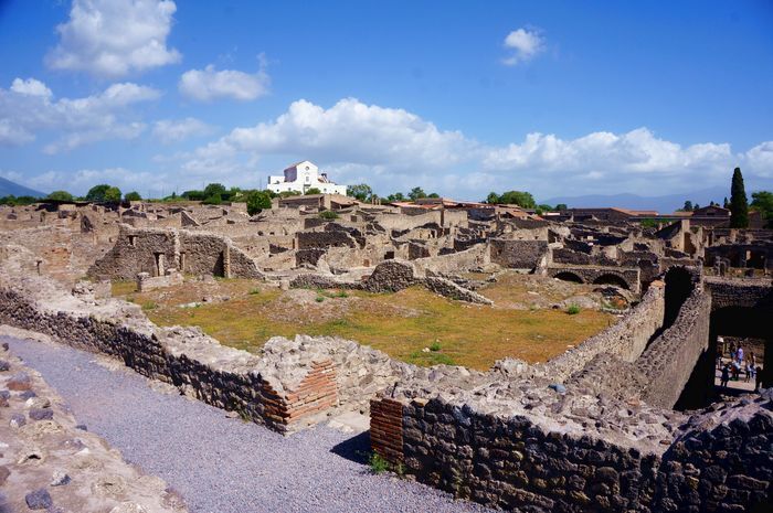 Pompeii