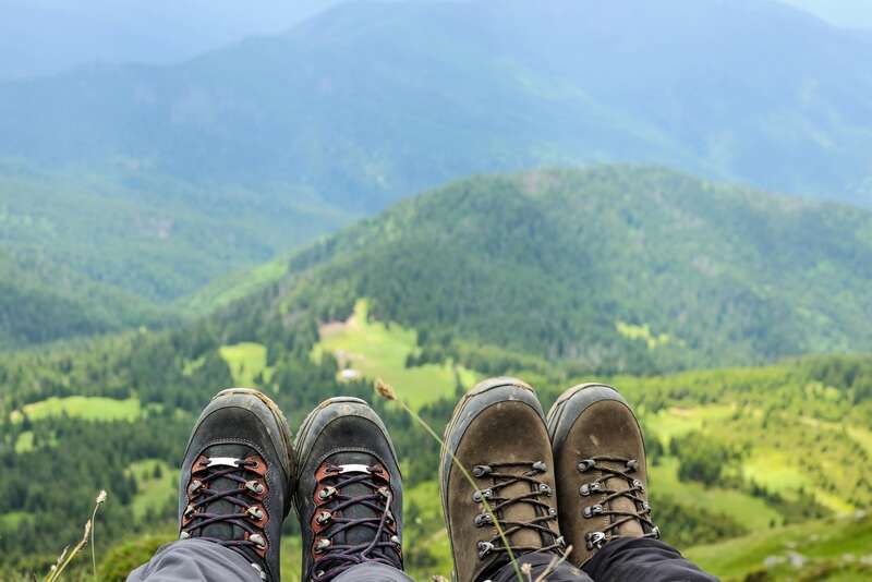 How to Choose Hiking Boots That'll Actually Survive Multi-Day Treks