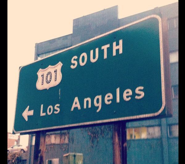 West Coast, USA
