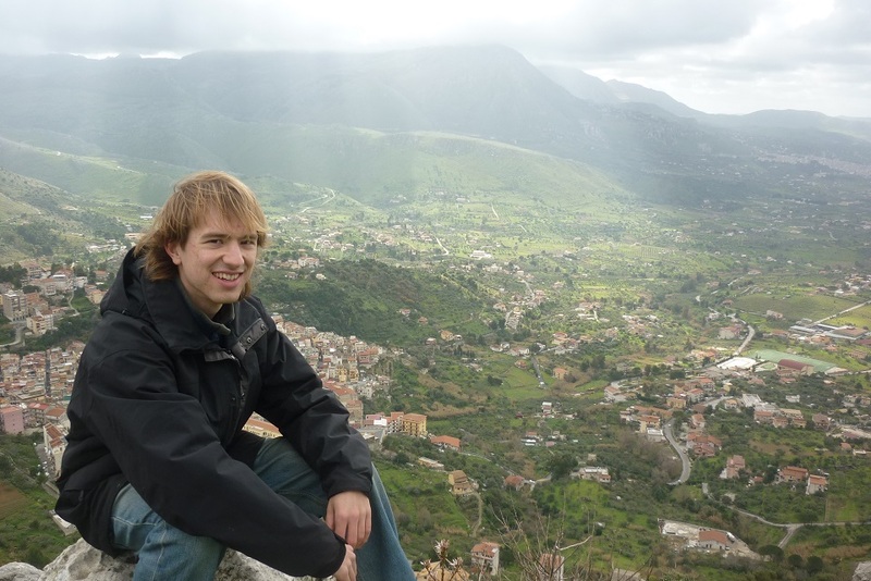 Living The Dream: Visit Me On A Path Less Travelled