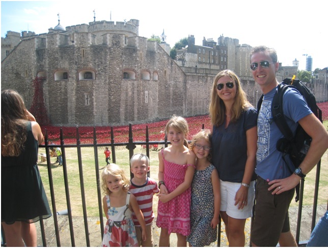 Living The Dream: What About The Kids?