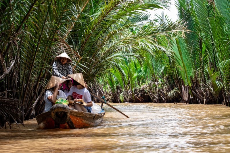 Mekong River Cruise: 5 Amazing Cultural Experiences on the Mighty Mekong