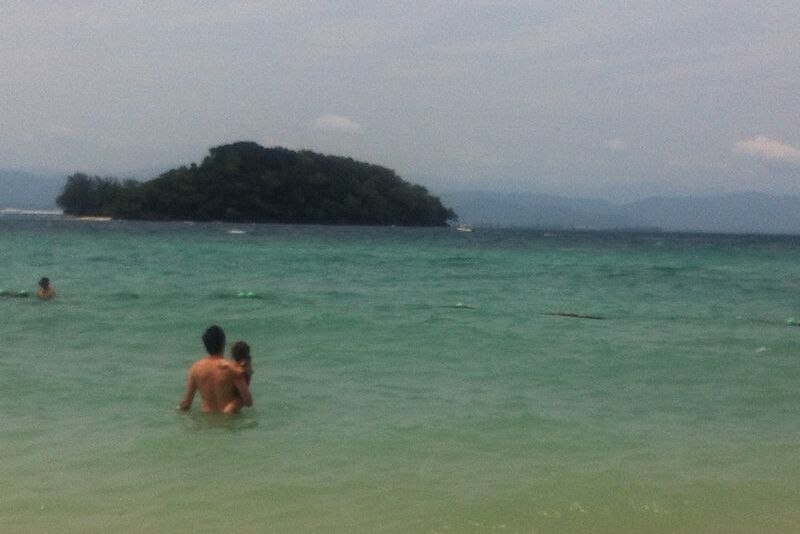 Kota Kinabalu, Borneo