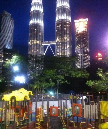 Our Kids Love The KLCC Playground & Petrosains Discovery Centre