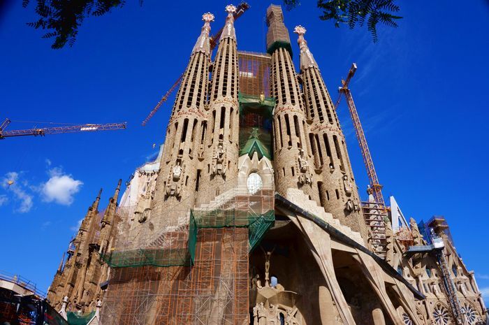 Cram It: 48 Hours In Barcelona, Spain
