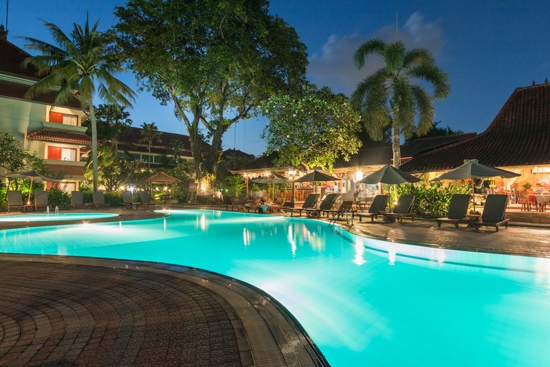 5 Hotels in Bali To Suit Your Mood