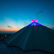 Khan’s Tent