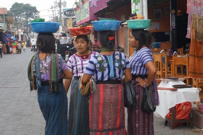 Lake Atitlan, Guatemala