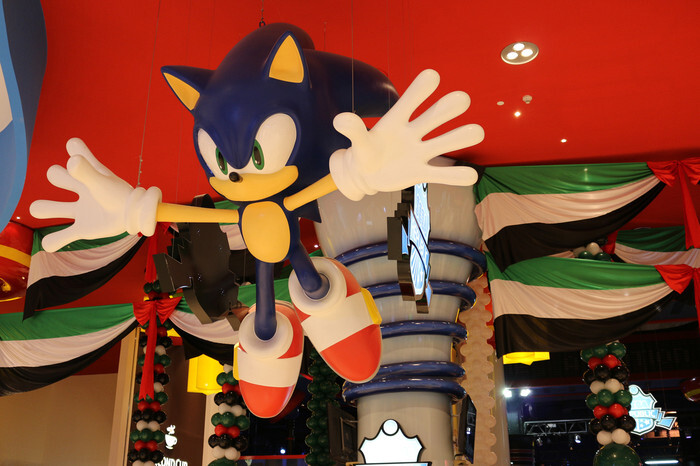 When Was The Last Time You Played With Your Sega?