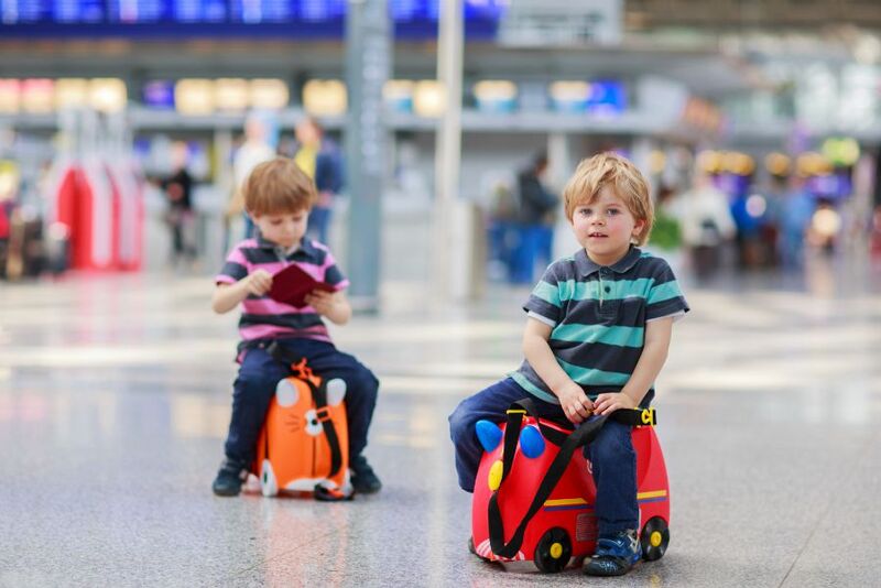 Tips For Taking Your Kids Around The World