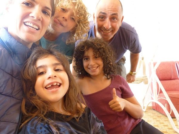 Nomadic Family - Is This The End?