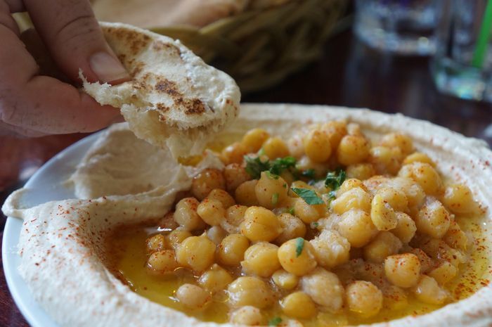 What to Eat in Israel