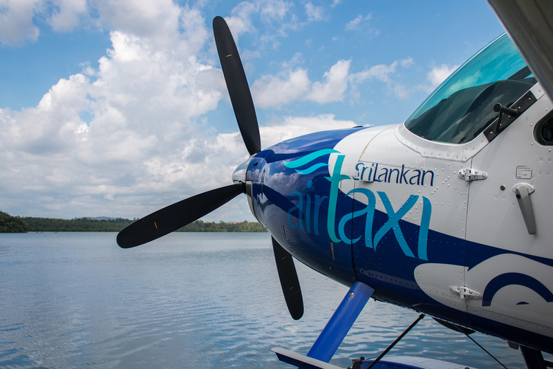 Cinnamon Air Scenic Flight: A Bird’s Eye View Of Sri Lanka