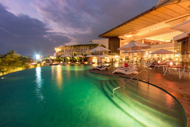 Sheraton Bali Kuta Resort: Never Has A Hotel Done This