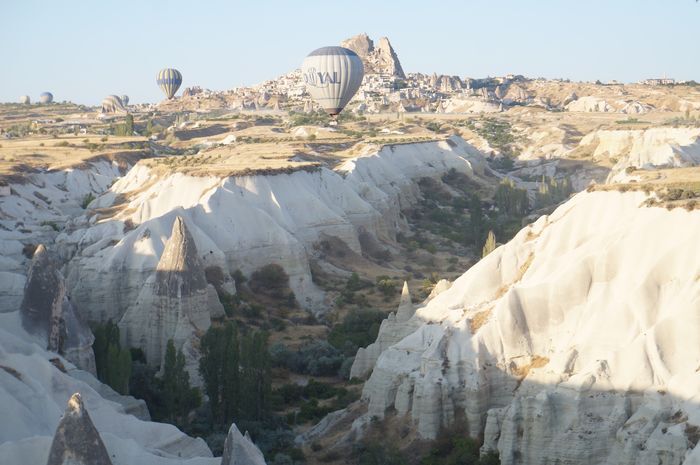 Cappadocia