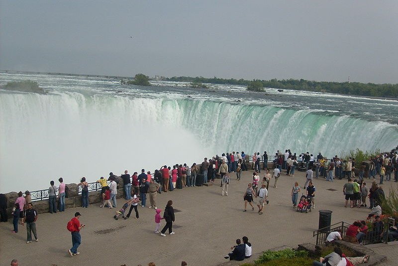Kids And Niagara: A Match Made In Waterfall Heaven