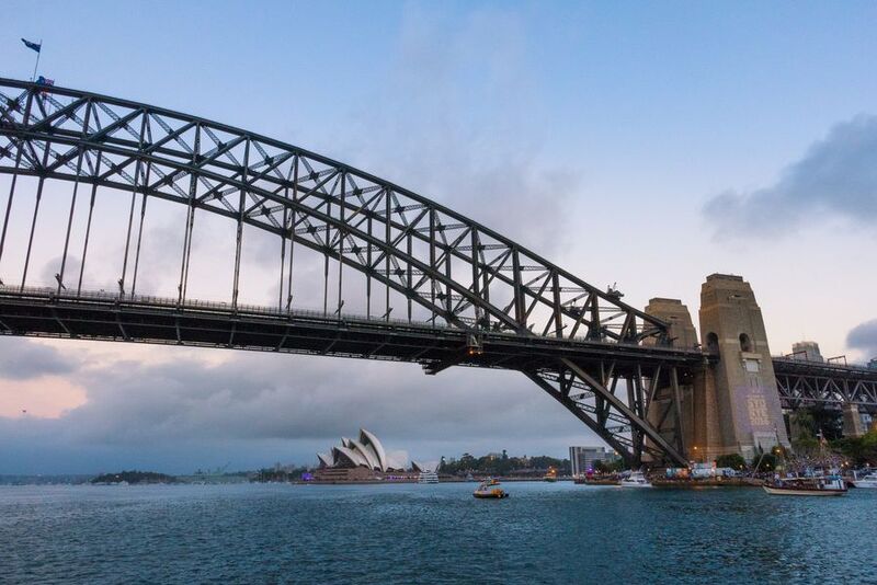 5 Best Reasons To Fly To Sydney