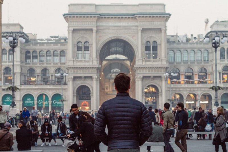 Holiday Treat: Reward Yourself With a Trip to Milan, Italy