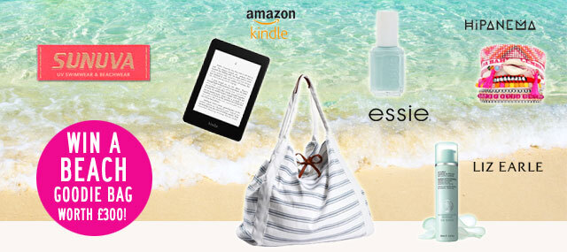 £300 Sunuva Beach Goodie Bag Giveaway