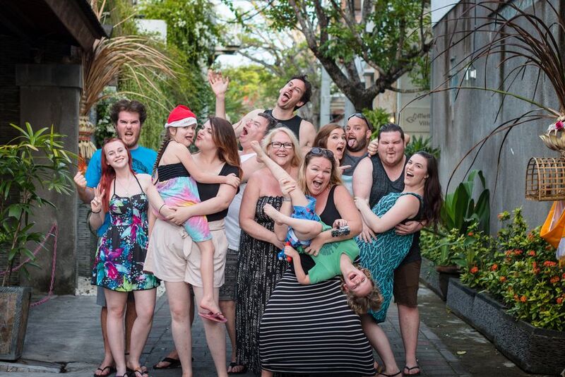 7 Steps To Plan The Ultimate Destination Family Reunion