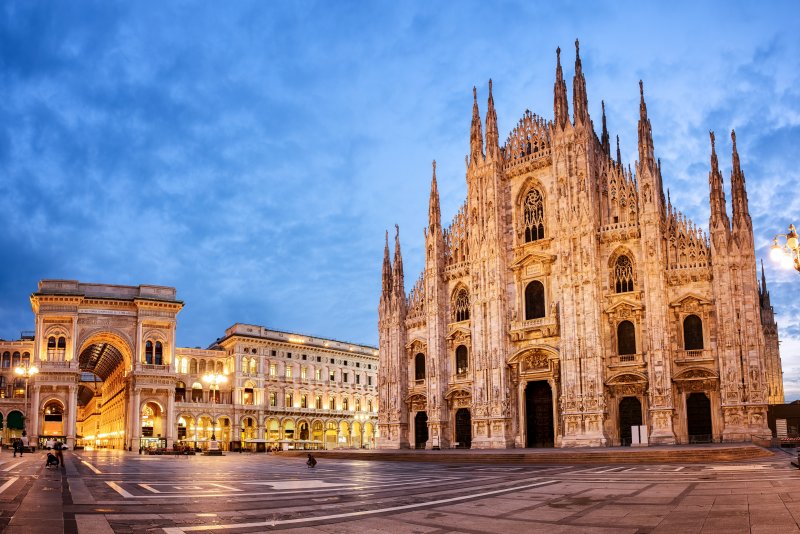 What To Do In Milan