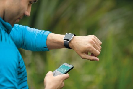 New fitbit blaze best sale