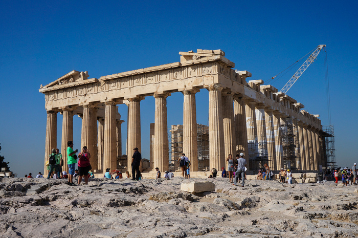 Top 5 Things To Do In Athens, Greece