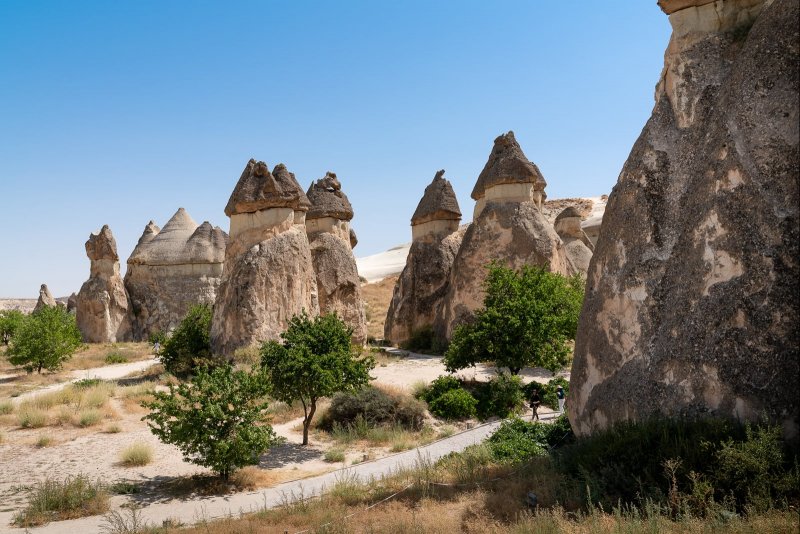 Best Private Cappadocia Tour: Luxury, Nature and History