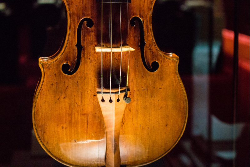 This Is What A €5 Million Violin Looks Like